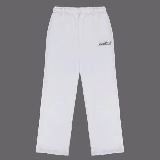 Balenciaga Pants White