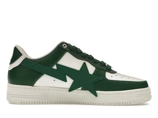 A Bathing Ape Bape Sta OS Green - Imagen 2