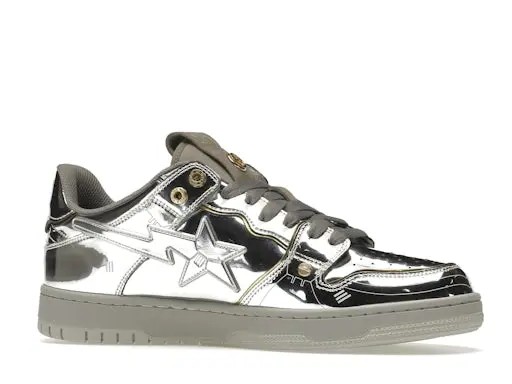 A Bathing Ape Bape SK8 Sta Hajime Sorayama - Imagen 2