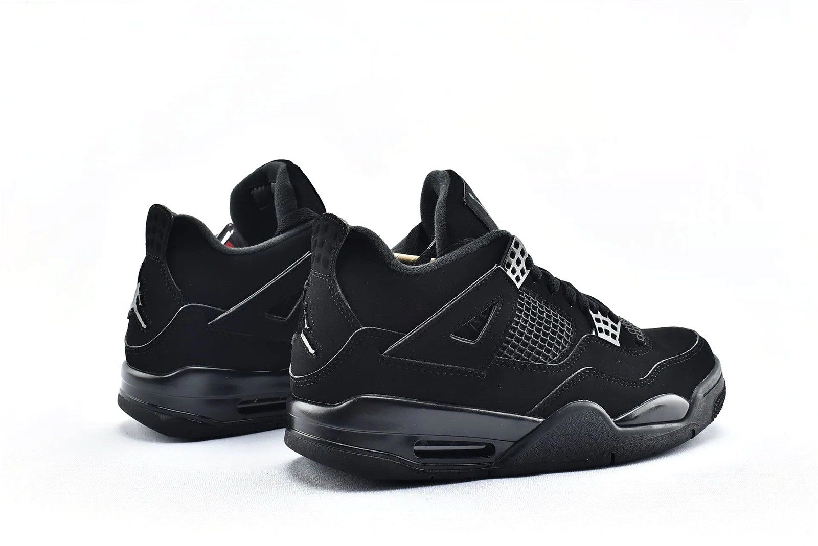 NIKE AIR JORDAN 4 BLACK CAT - Imagen 3