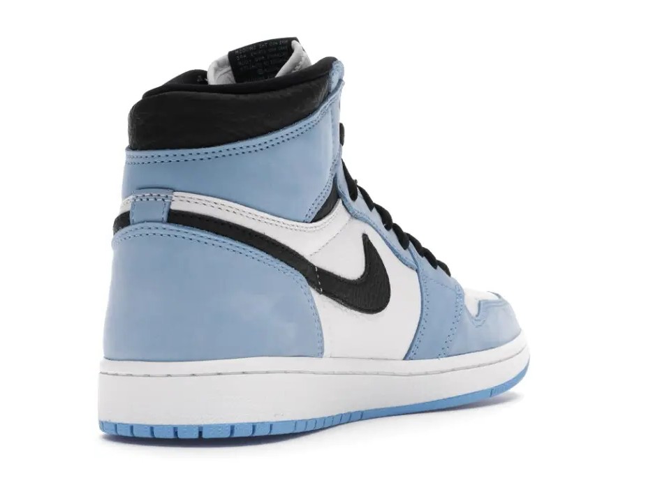 Nike Air Jordan 1 University Blue - Imagen 2