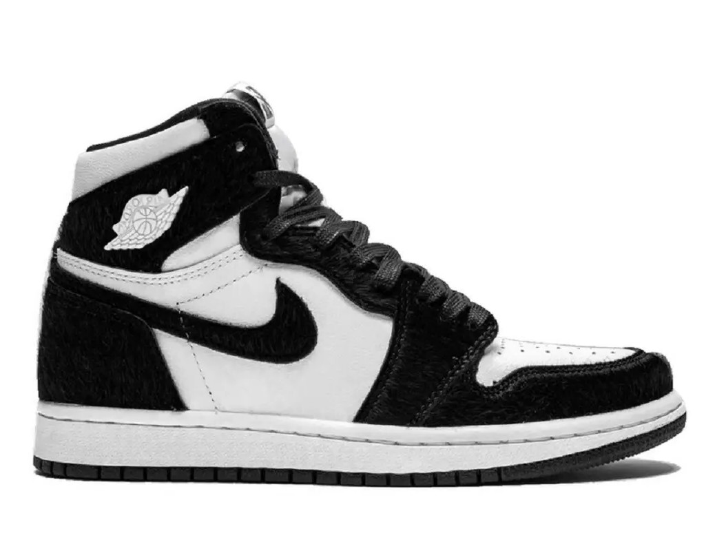 NIKE AIR JORDAN 1 PANDA