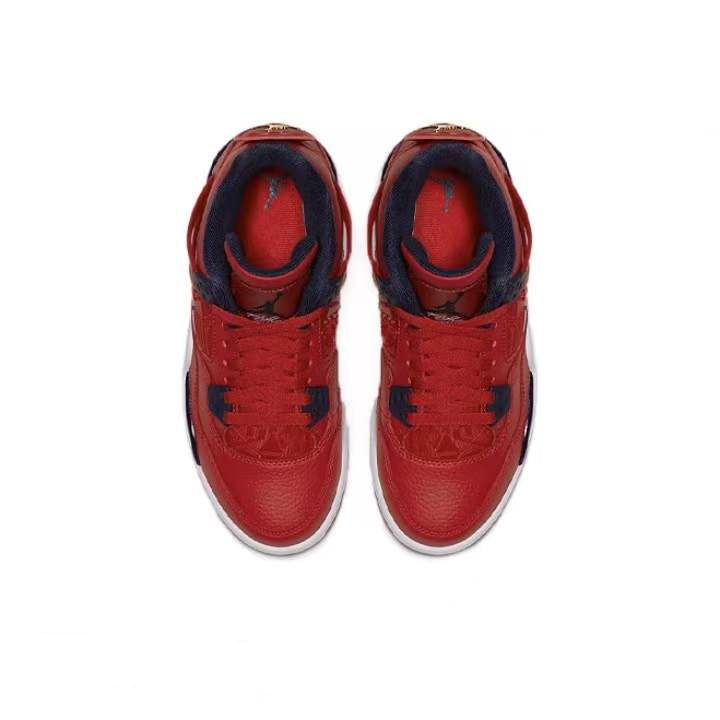 NIKE AIR JORDAN 4 World Cup Red - Imagen 3