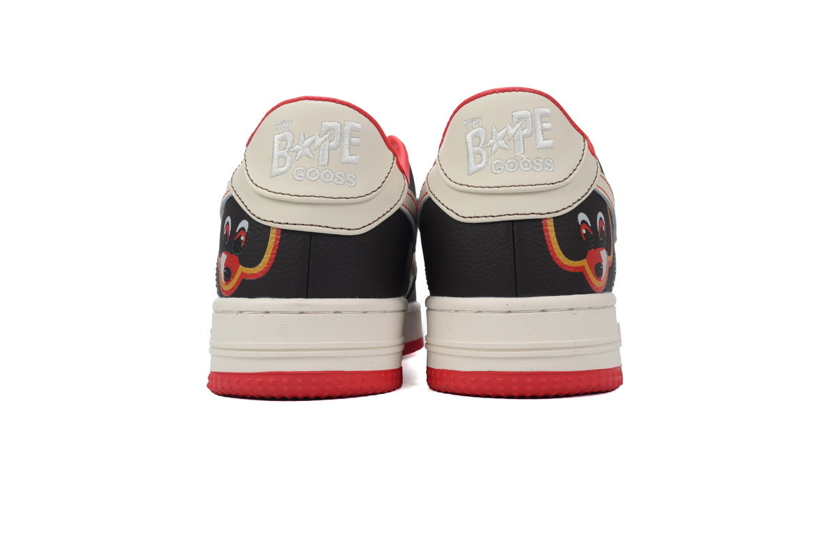 Kanye West x A BATHING APE - Imagen 2