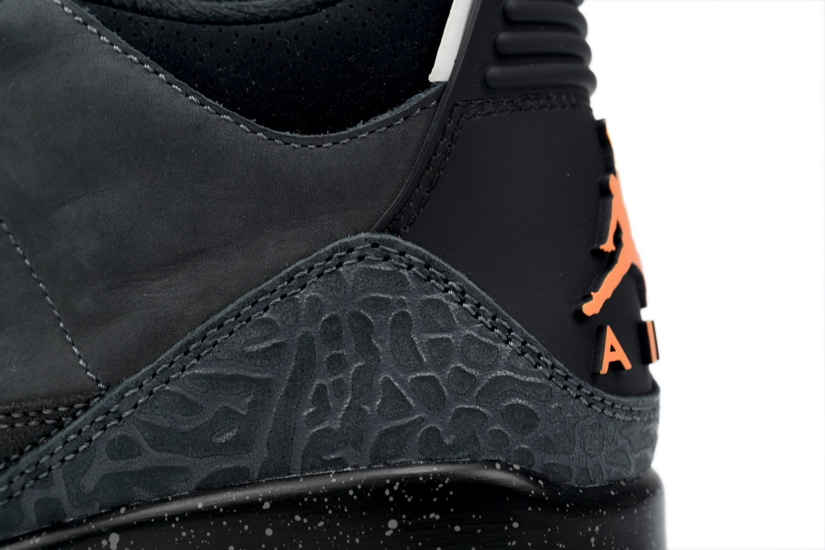 Air Jordan 3 Fear - Imagen 3