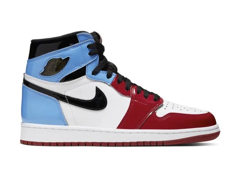 NIKE AIR JORDAN 1 RETRO HIGH FEARLES OG