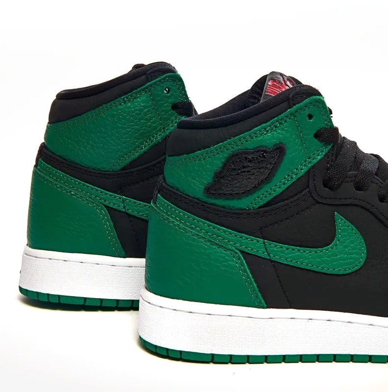 NIKE JORDAN 1 RETRO GREEN - Imagen 2