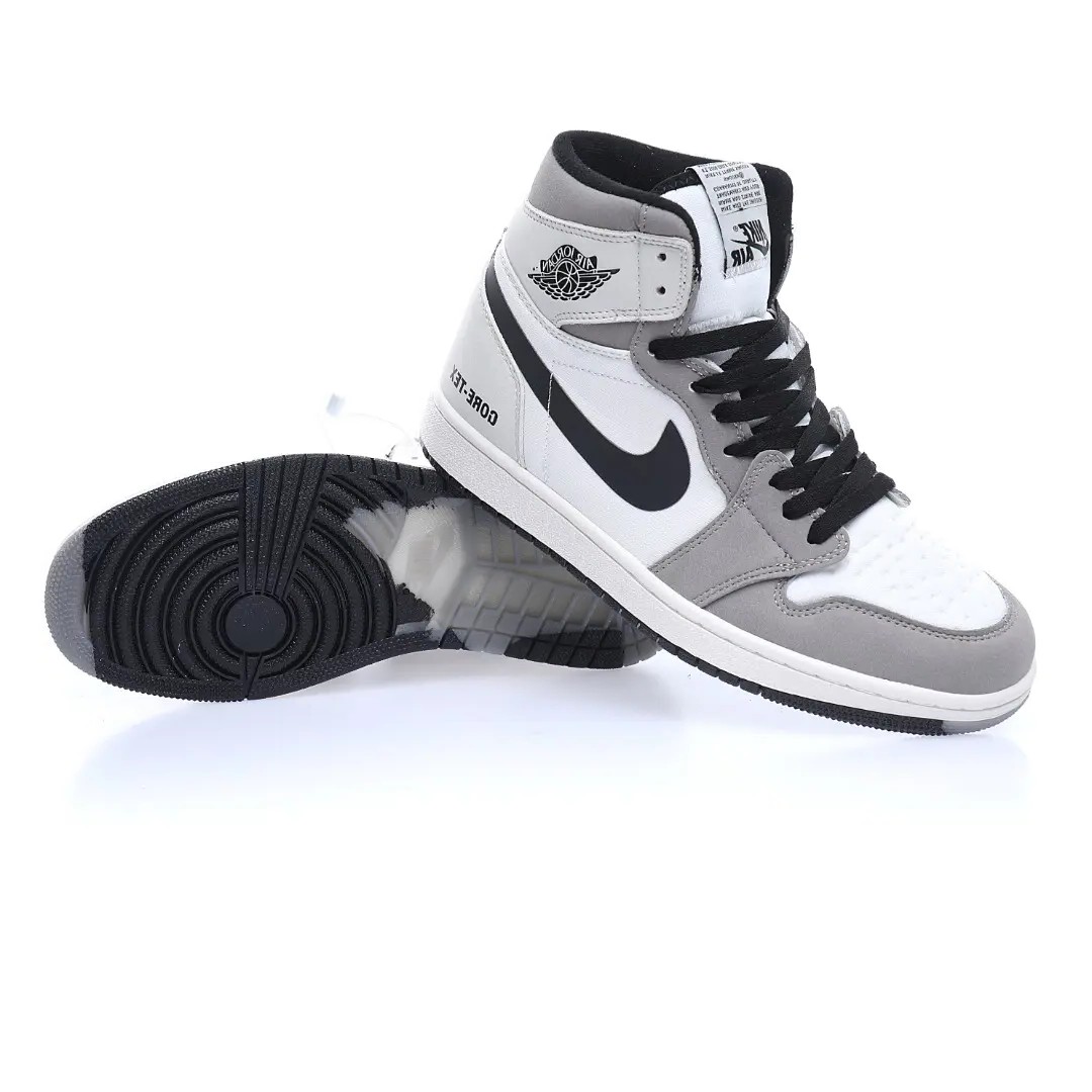 Nike Air Jordan 1 Retro High OG”Gore-Tex Light Bone” - Imagen 2