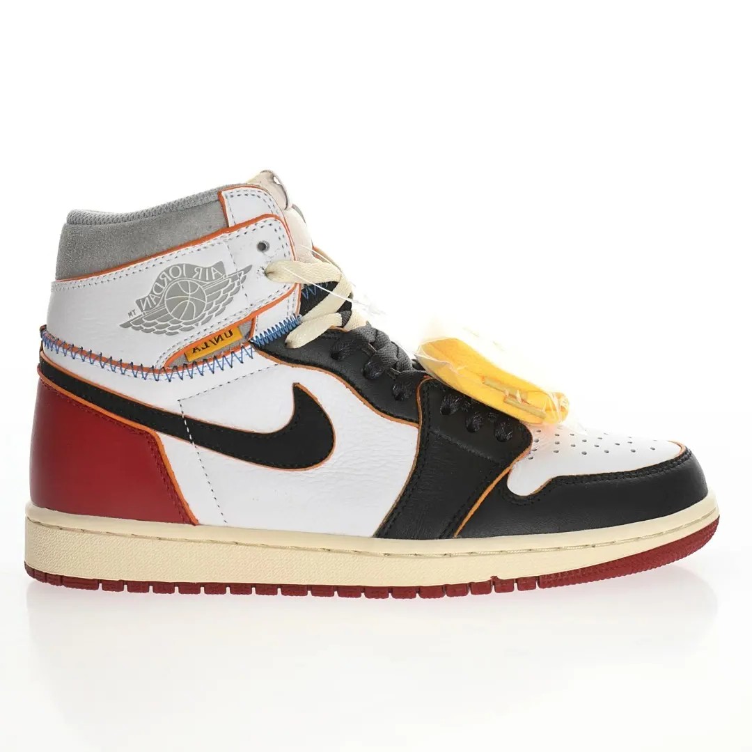 NIKE Air Jordan 1 Retro High Union Los Angeles Black Toe