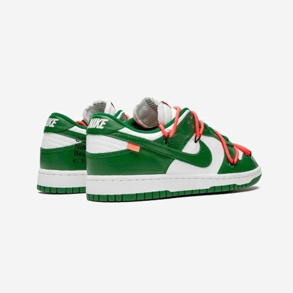 Nike Dunk Off White Pine Green - Imagen 3