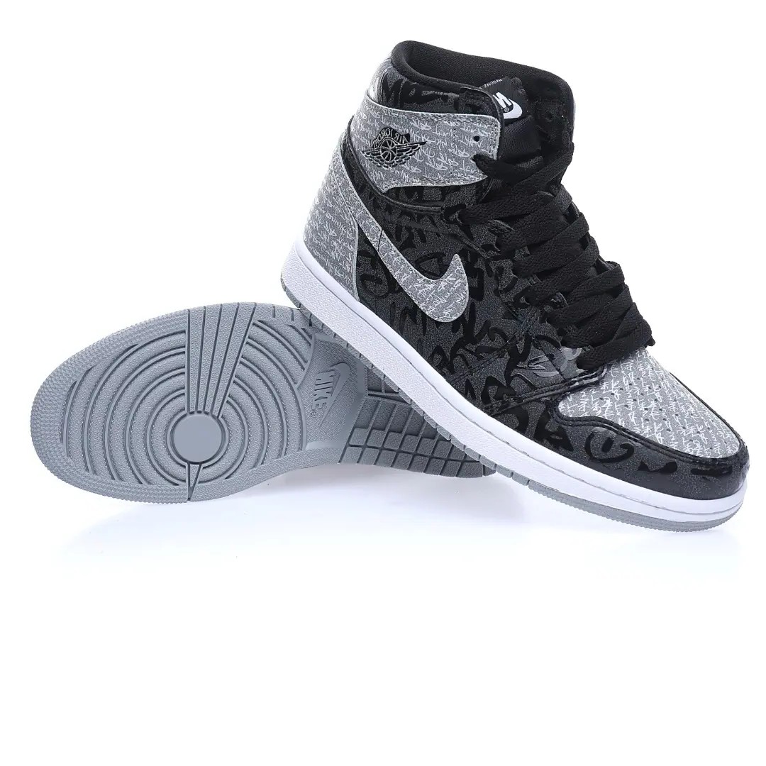 NIKE Air Jordan 1 Retro High OG”Rebellionaire - Imagen 2