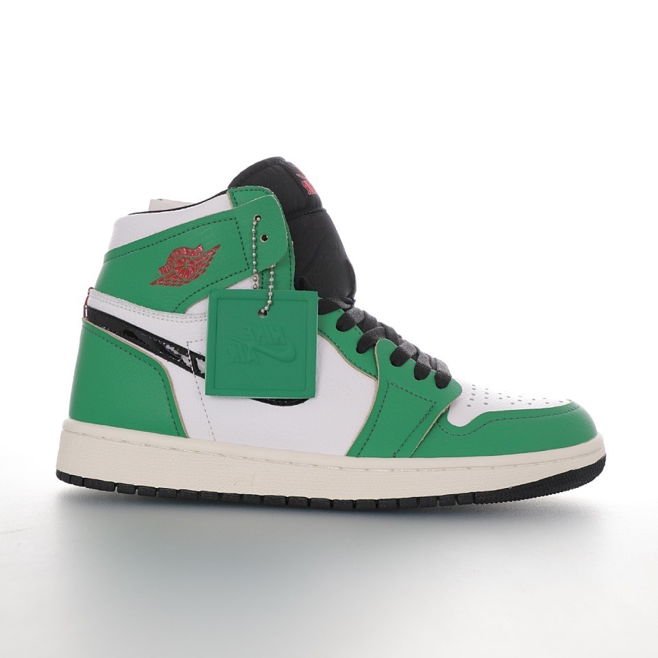 NIKE Air Jordan 1 Retro High OG”Lucky Green”