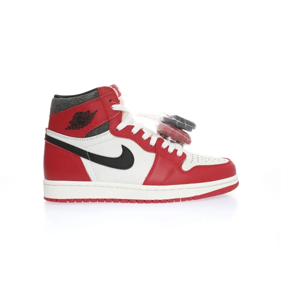 Nike Air Jordan 1 Retro High OG” Chicago Reimagined”