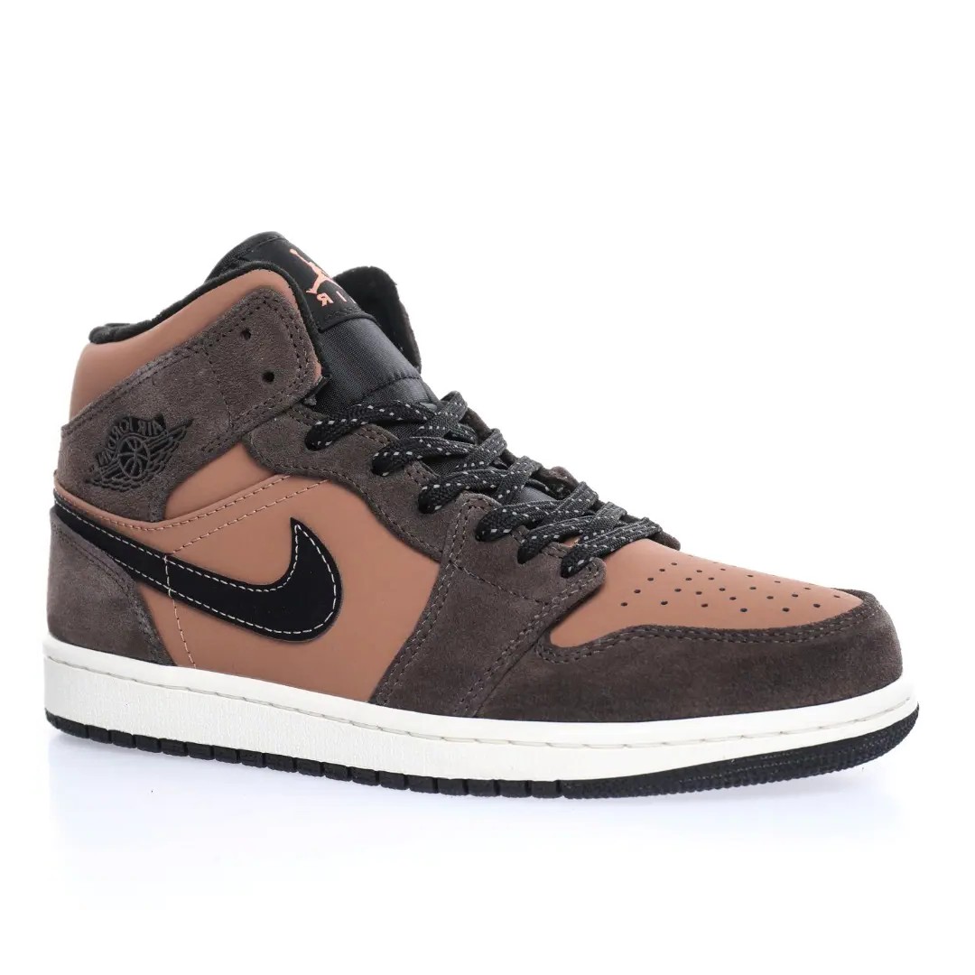 Nike Air Jordan 1 Mid”Earth Tone”