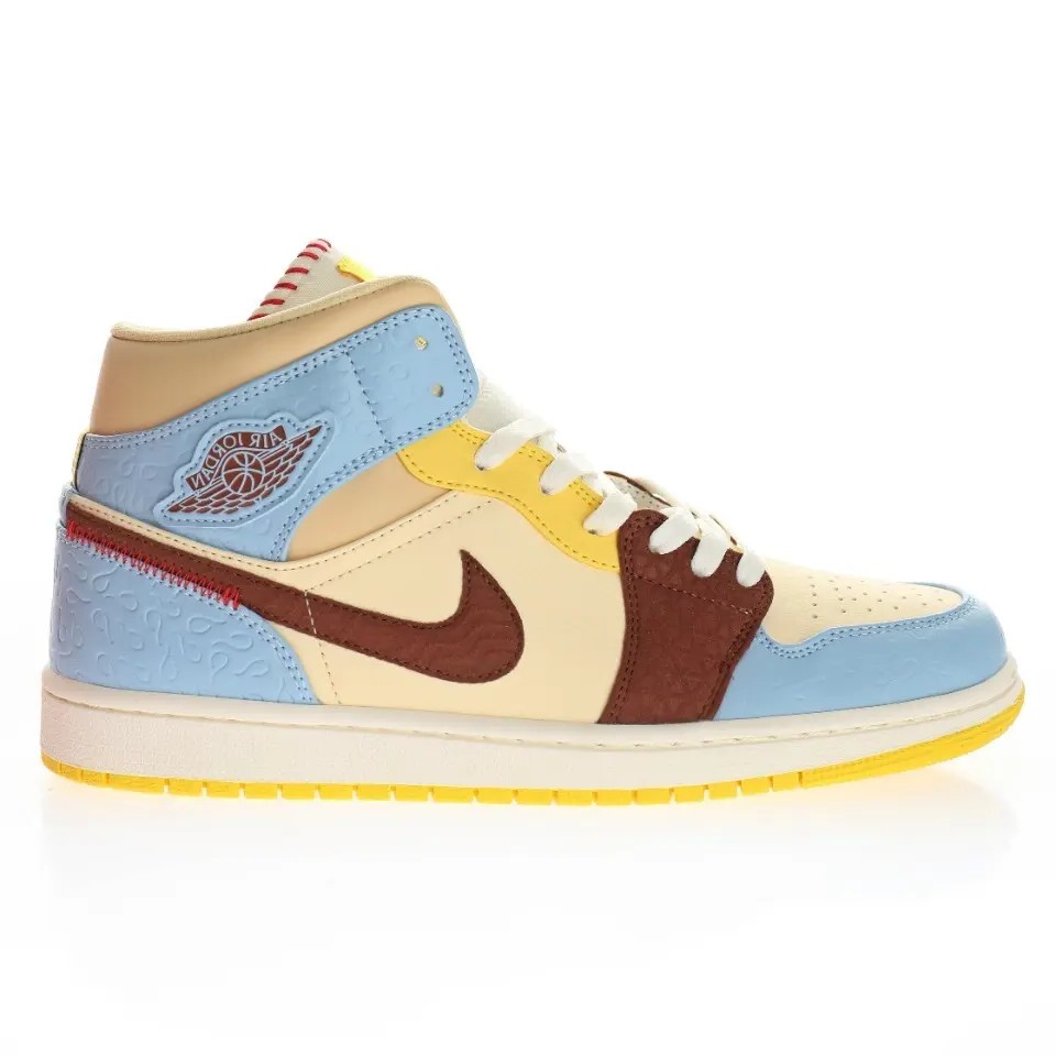 Maison Chateau Rouge x Nike AIR JORDAN 1 MID