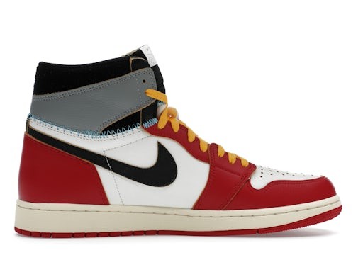 Jordan 1 Retro High OG SP Union LA Chicago Shadow - Imagen 2
