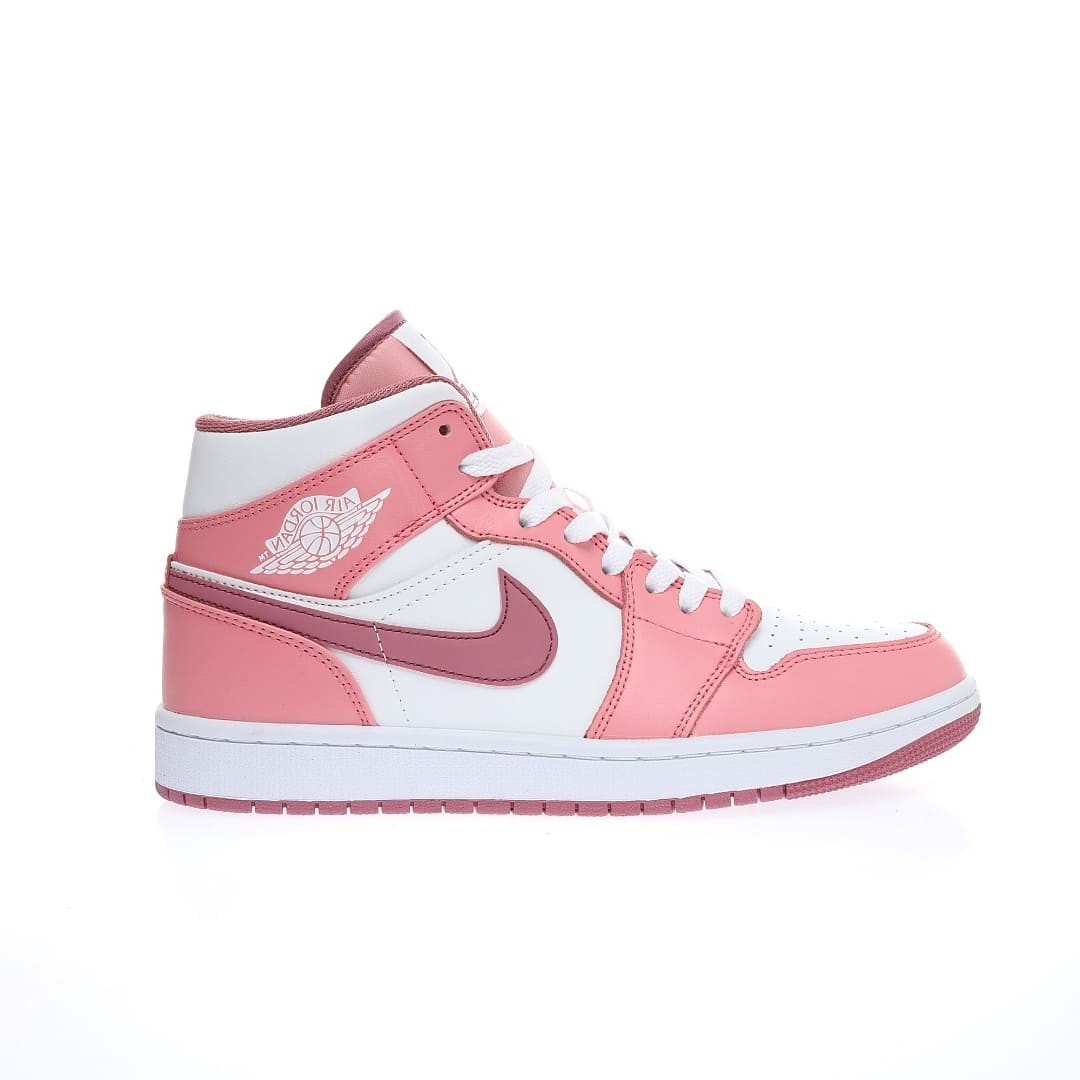 Nike Air Jordan 1 Mid GS”Valentines Day”