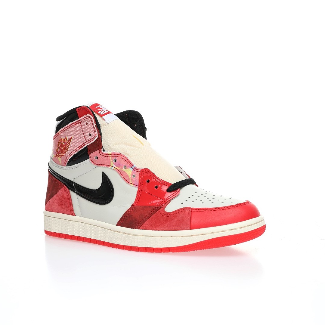 Nike Air Jordan 1 Retro High OG”Spider-Verse” - Imagen 2