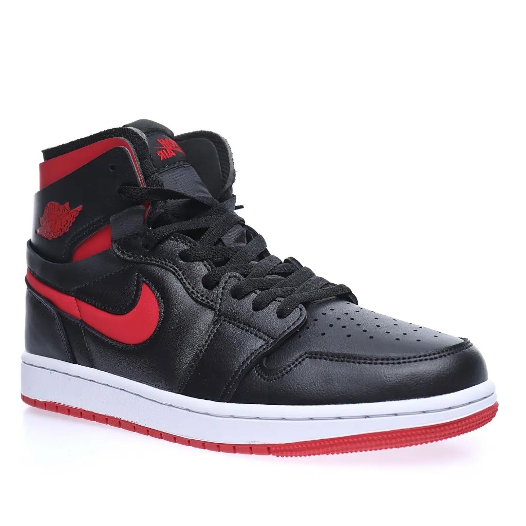 Nike Wmns Air Jordan 1 Zoom CMFT”Bred”
