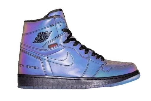 NIKE AIR JORDAN 1 ZOOM FEARLESS - Imagen 4