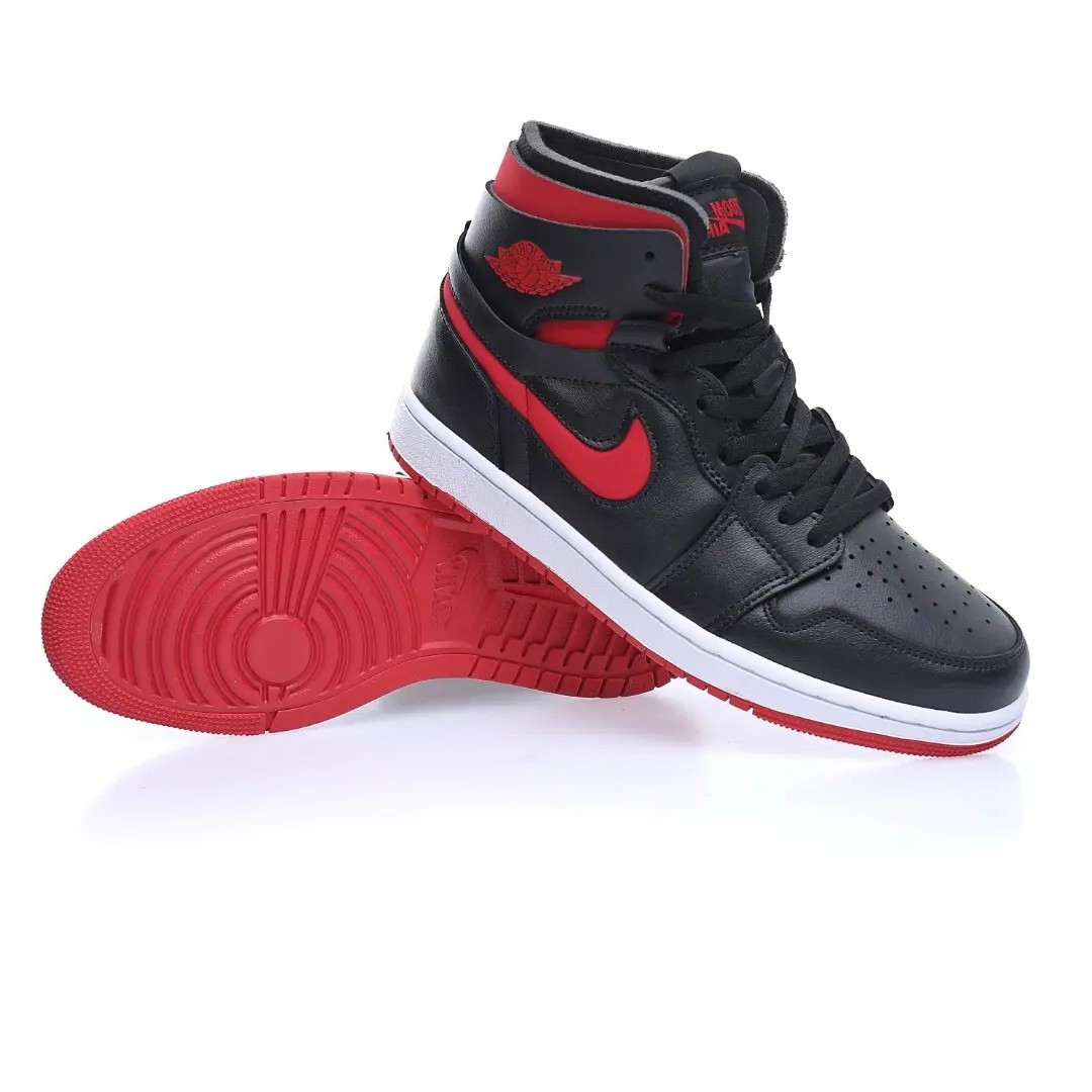 Nike Wmns Air Jordan 1 Zoom CMFT”Bred” - Imagen 2
