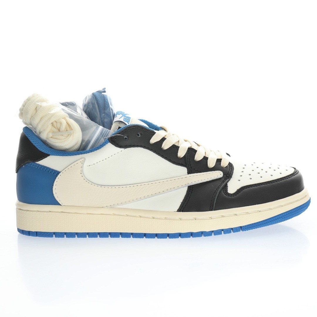 Nike Air Jordan 1 Low OG SP Military Blue