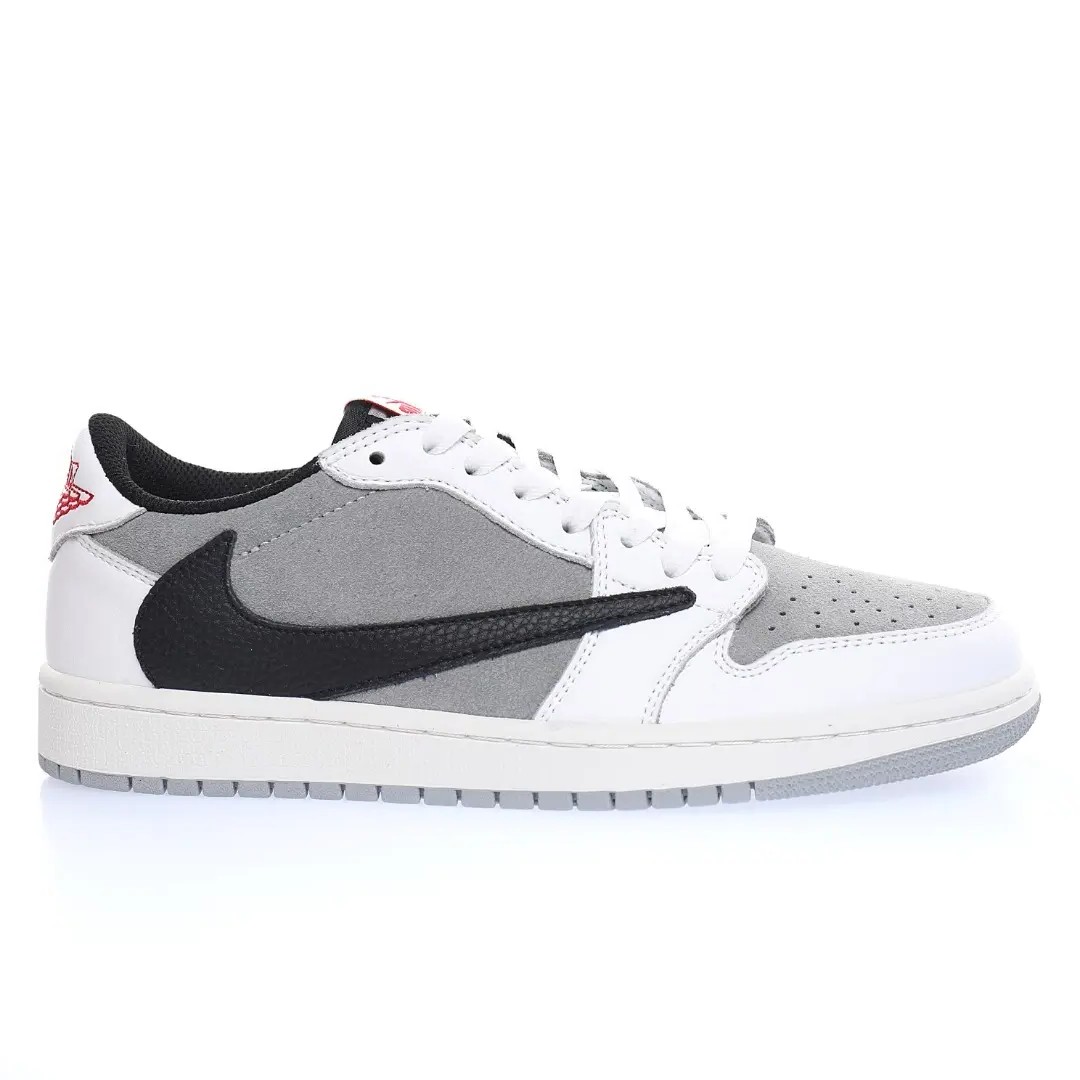 Travis Scott x Nike Air Jordan 1 Low Grey