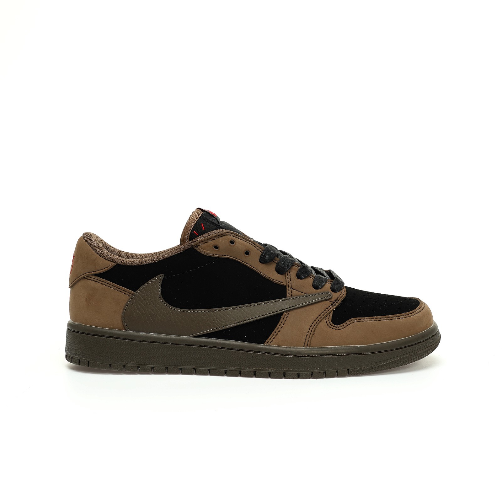 Travis Scott X Nike Air Jordan 1 Low OG SPVelvet Brown
