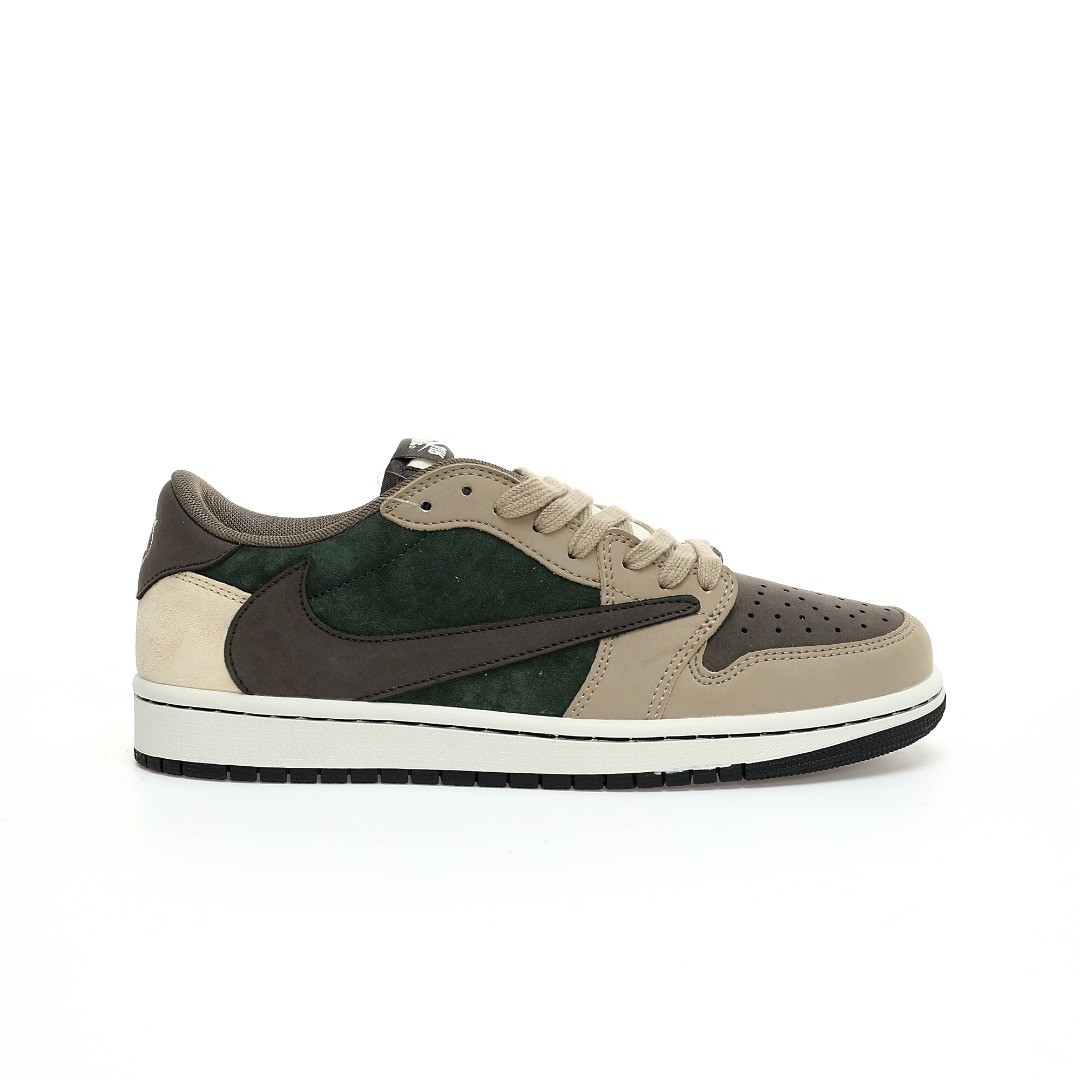 Travis Scott x Nike Air Jordan 1 Low - Imagen 2