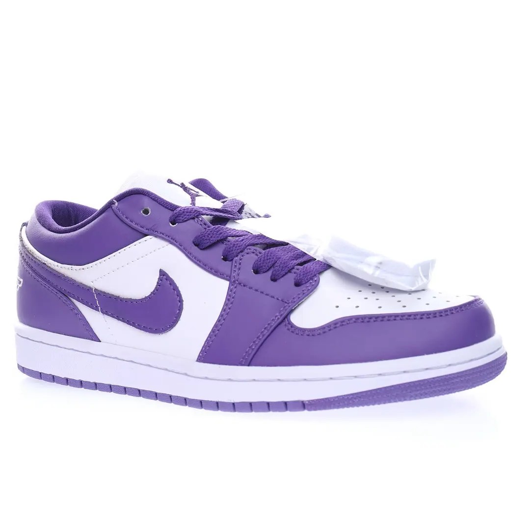 Nike Air Jordan 1 Low”Psychic Purple”