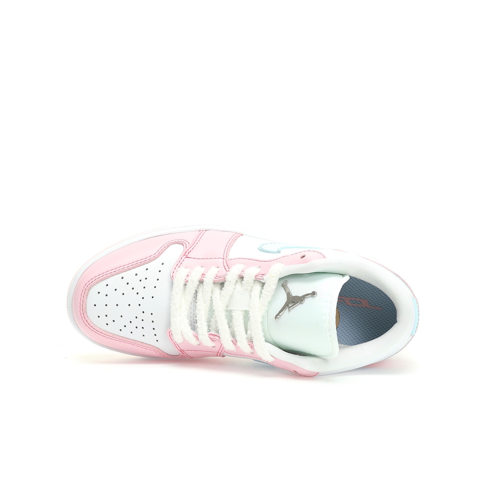 Nike Air Jordan 1 Low”Paw Print” - Imagen 3