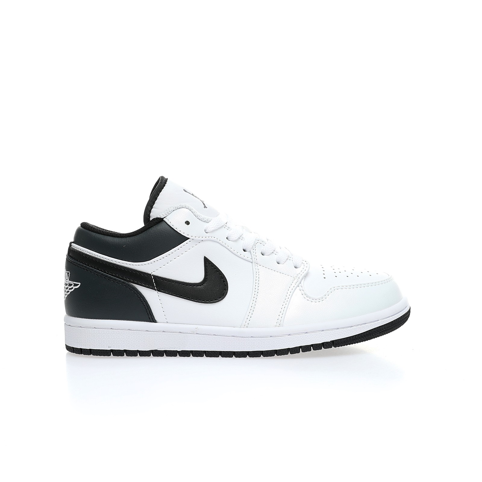 Nike Air Jordan 1 Low”White Black Hits”