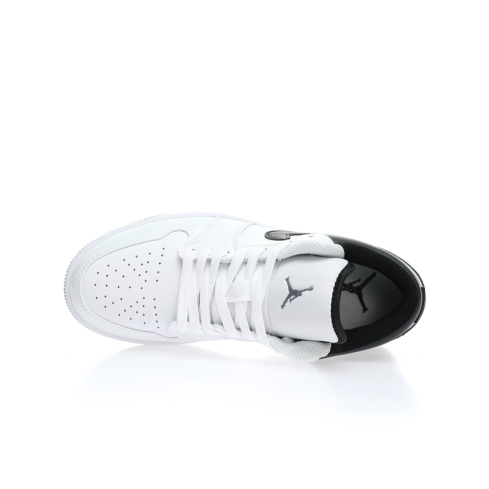 Nike Air Jordan 1 Low”White Black Hits” - Imagen 3