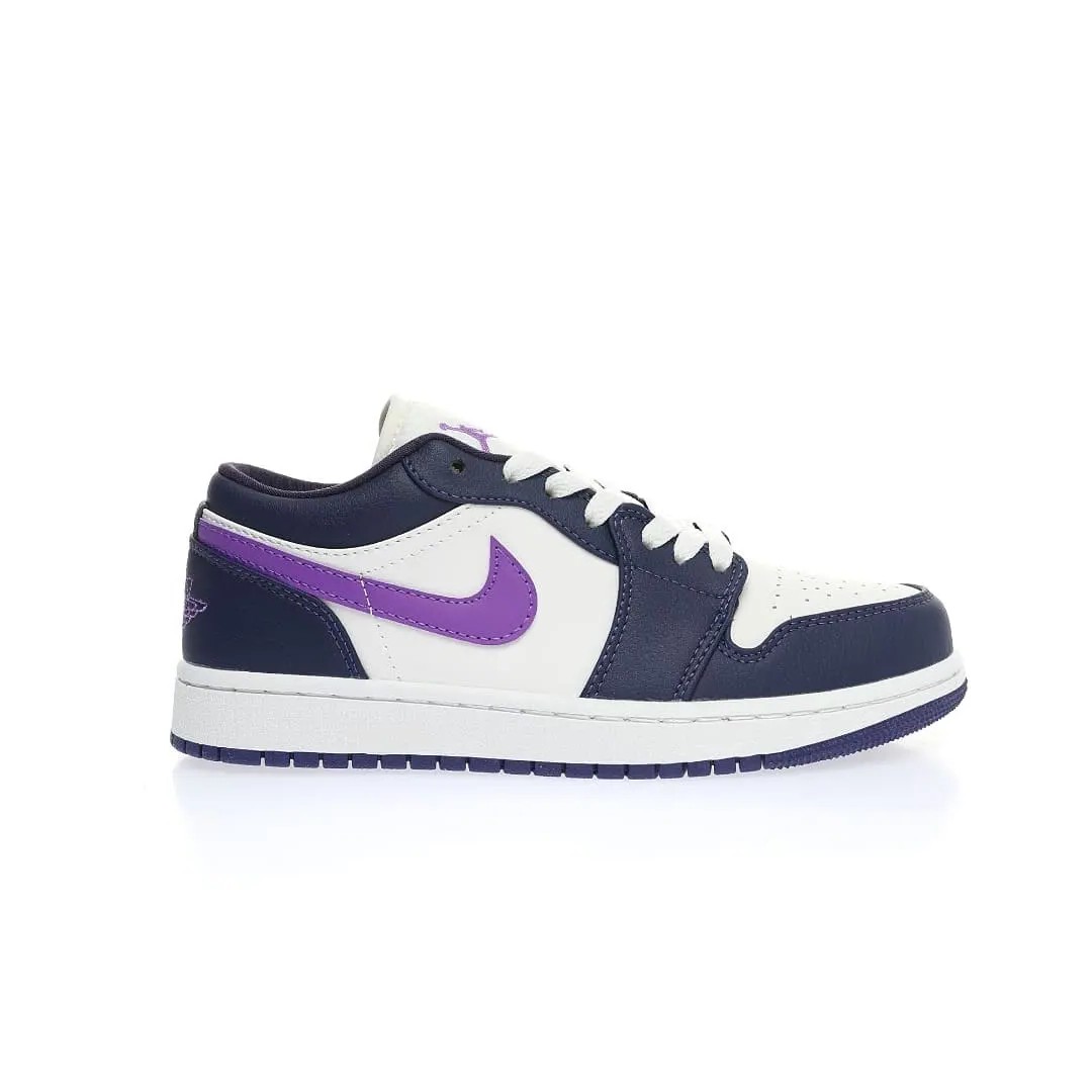 Nike Air Jordan 1 Low”Sail Purple”