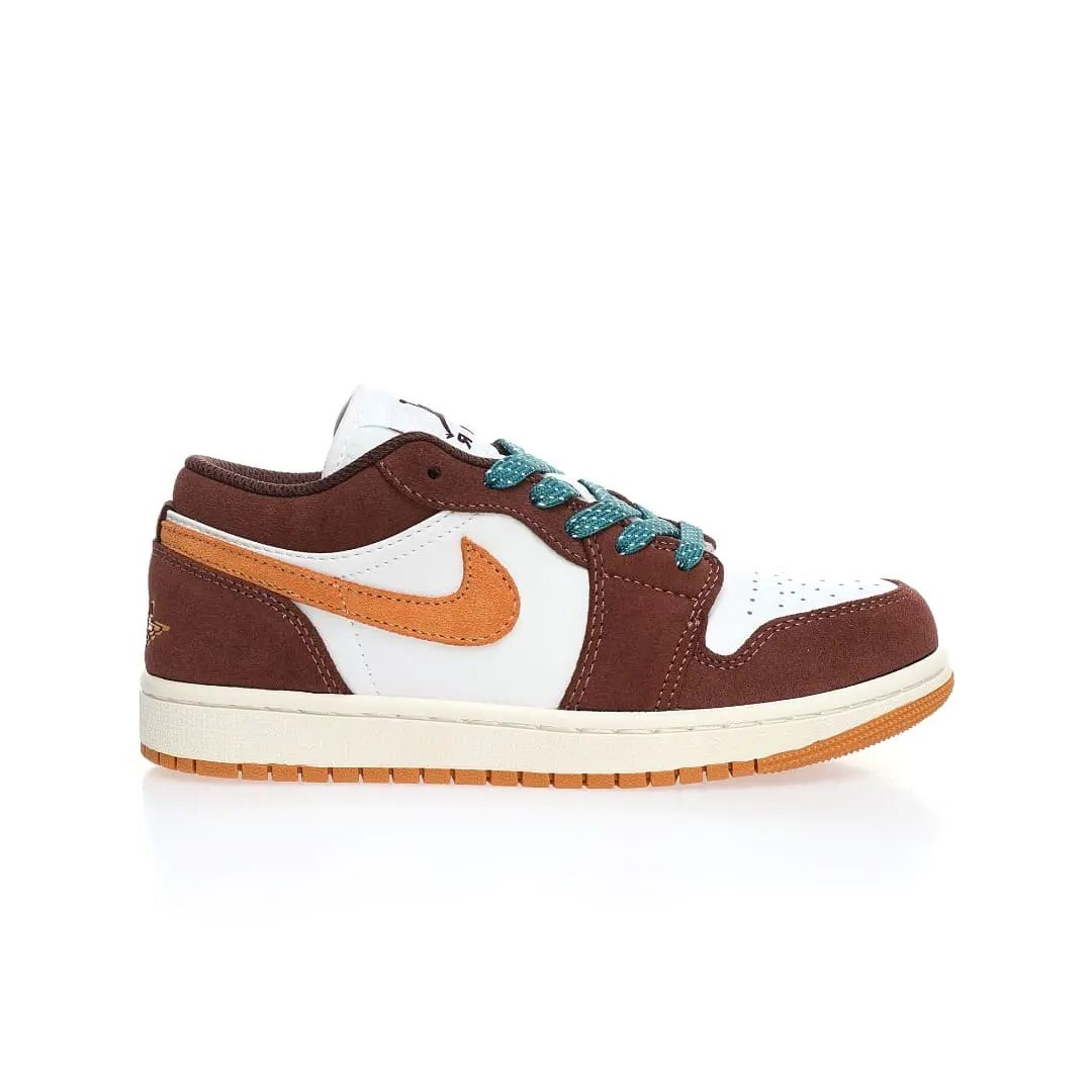Nike Air Jordan 1 Low GS”Cacao Wow”