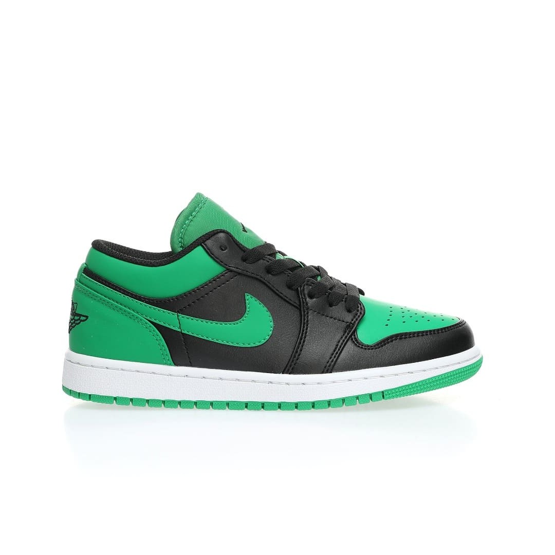 Nike Air Jordan 1 Low”Lucky Green”