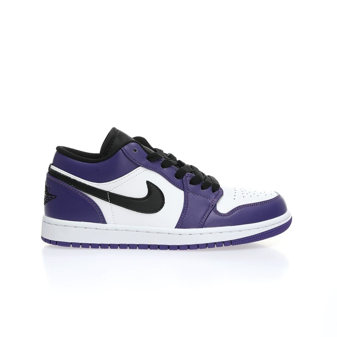 Nike Air Jordan 1 Low”Court Purple”