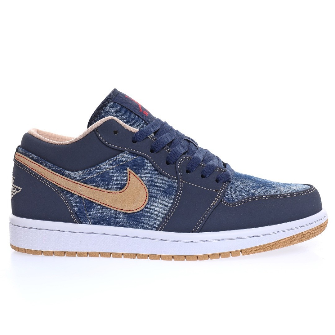 Nike Air Jordan 1 Retro Low SE”Denim”