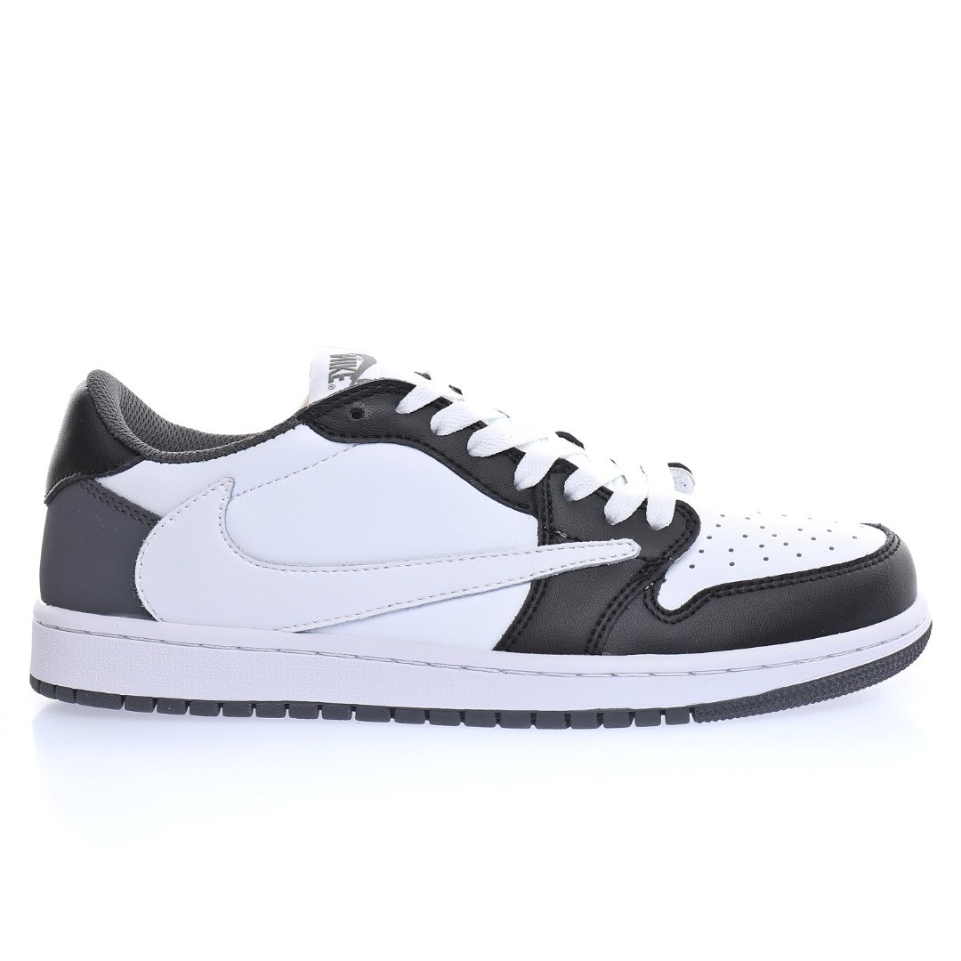 Travis Scott x Nike Air Jordan 1 Low Black