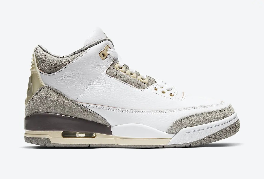 Nike Air Jordan 3 Retro A Ma Maniére