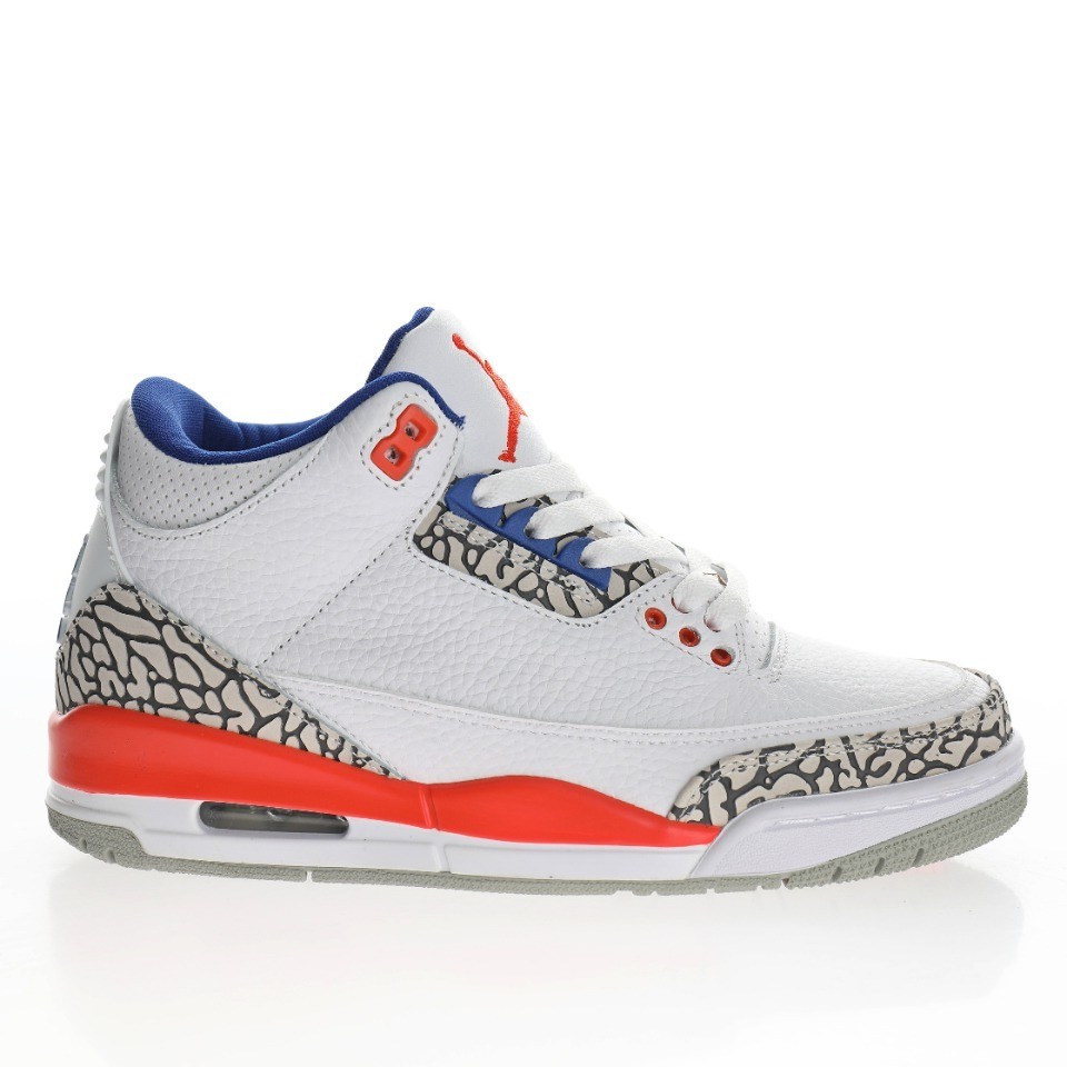 Nike Air Jordan 3 “Knicks”