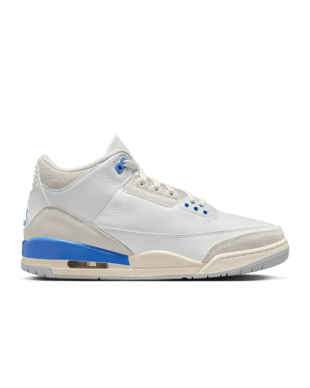 Nike Air Jordan III Sneaker White