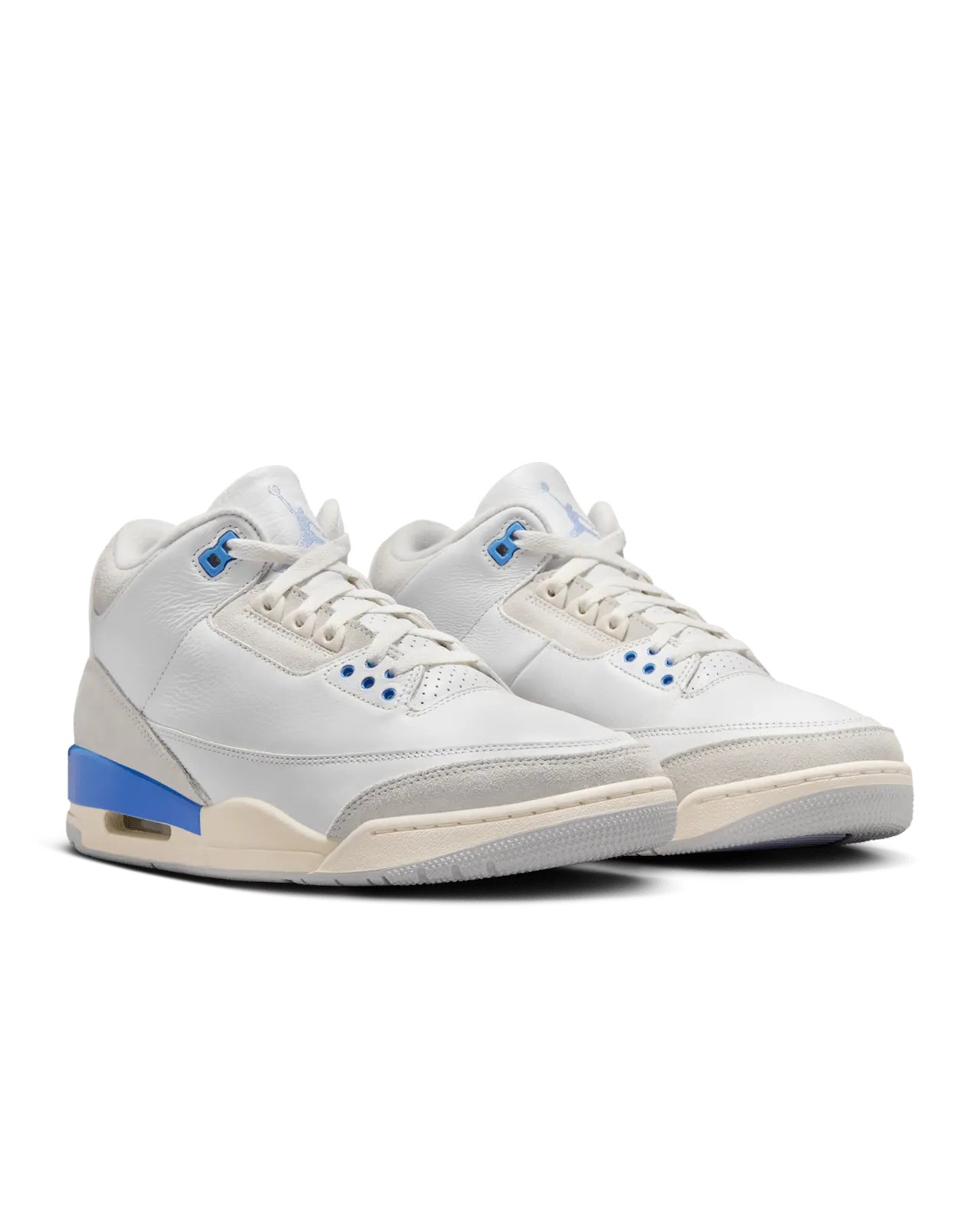 Nike Air Jordan III Sneaker White - Imagen 4