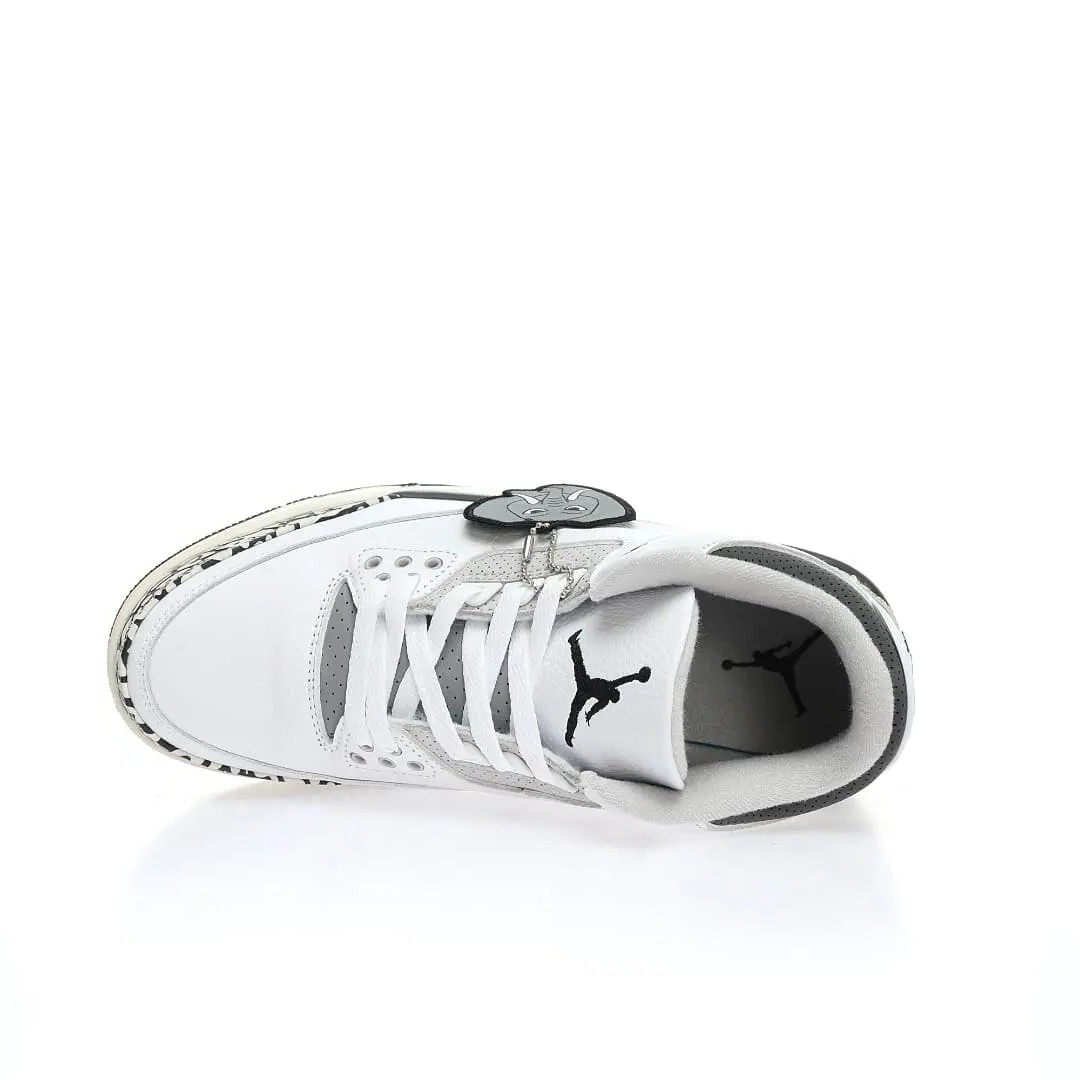 Nike Air Jordan 3 Retro GS”Hide N Sneak” - Imagen 3