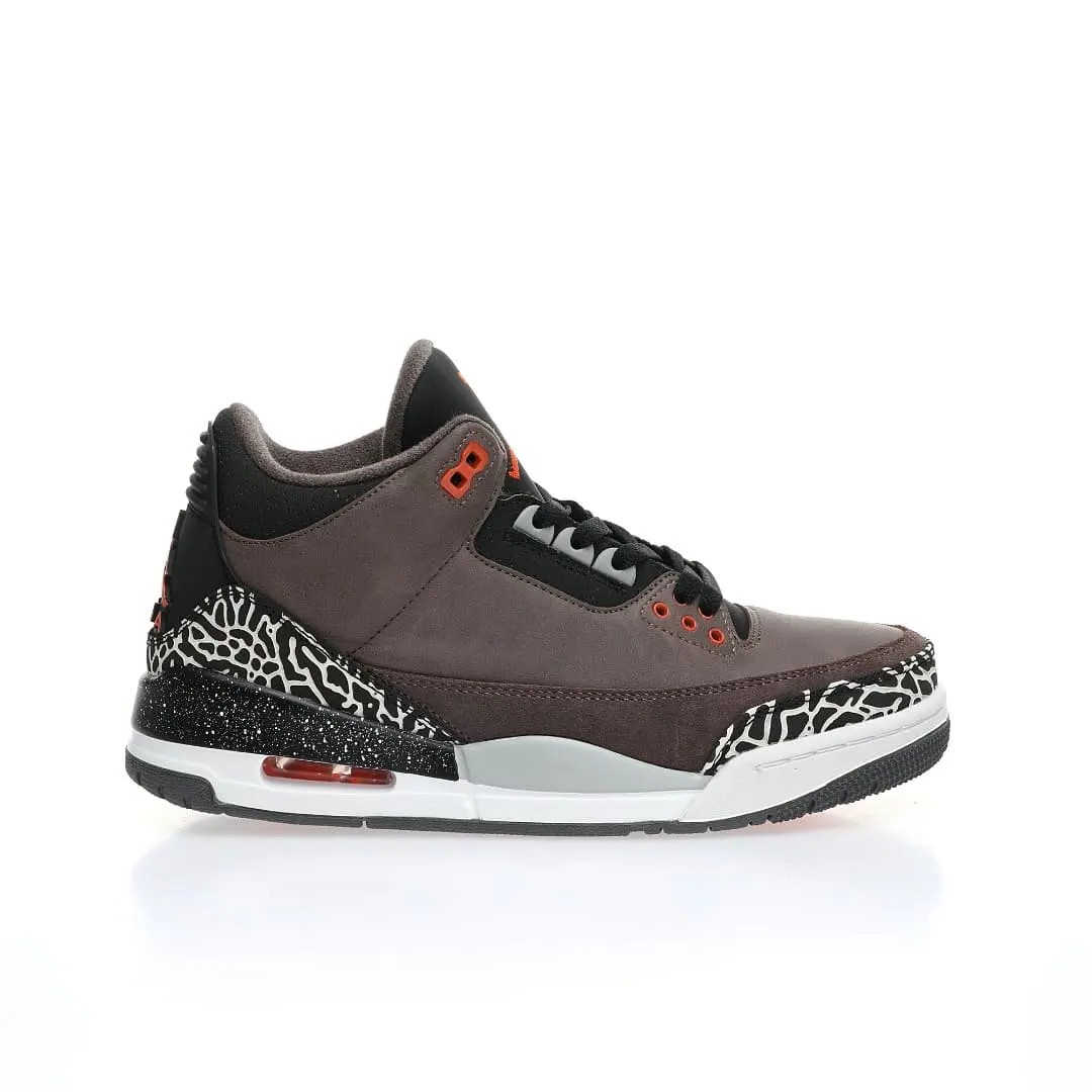 Nike Air Jordan 3 Retro”Cool Grey”