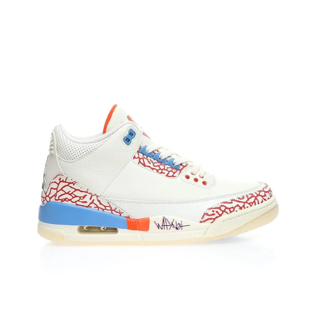 Nike Air Jordan 3 Retro EP”Mr.Triple Double”