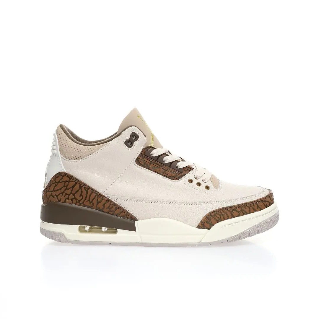Nike Air Jordan 3 Retro”Palamino”