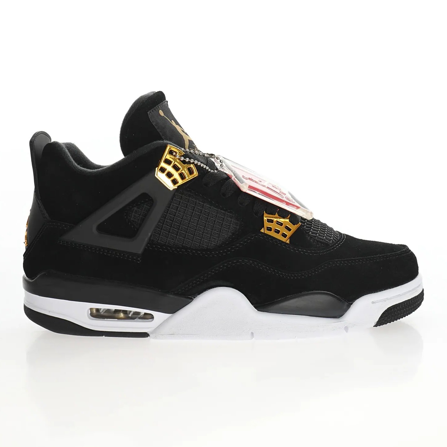 Nike Air Jordan 4 Retro”Royalty”