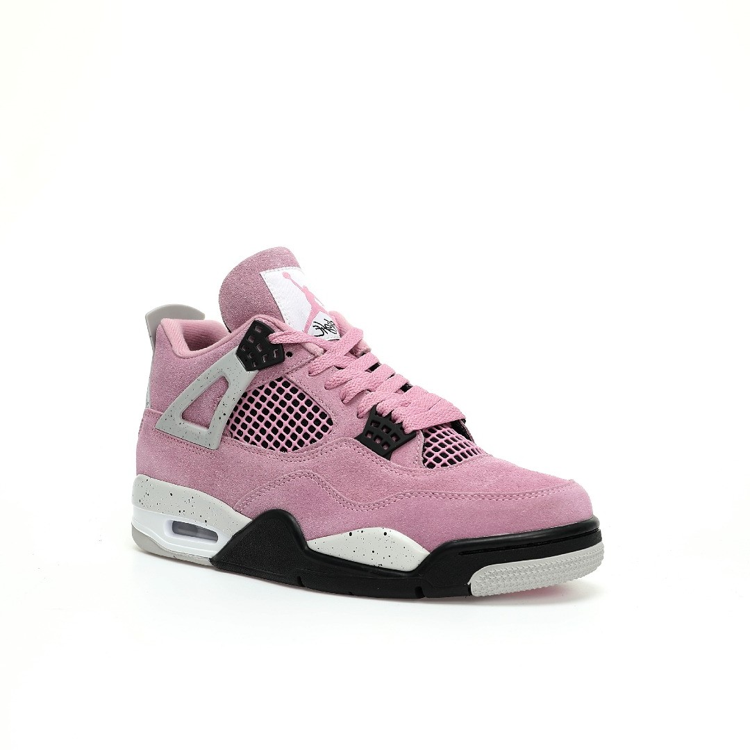 Nike Wmns Air Jordan 4 Retro”Orchid”
