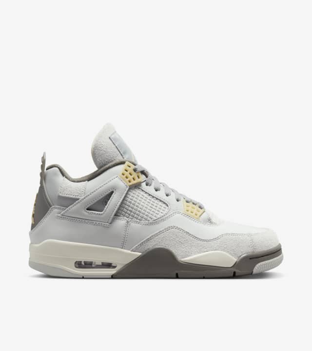 Nike Air Jordan 4 Retro SE Craft Photon Dust
